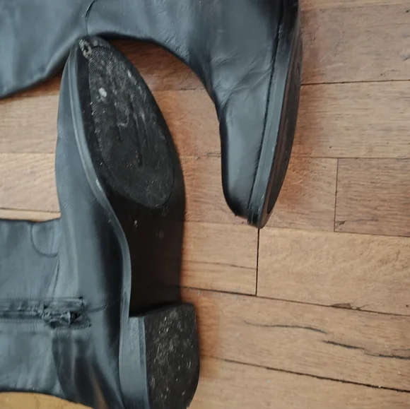 SOLD* Ralph Lauren Riding Boots - Picture 5 of 8